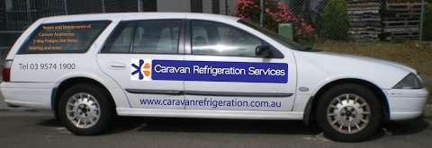 Photo: Everything Caravans - the home of Caravan Refrigeration Services